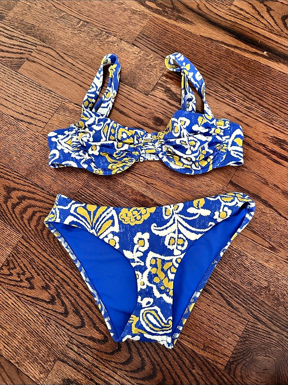 Cleobella Beckett Underwire Bikini Set